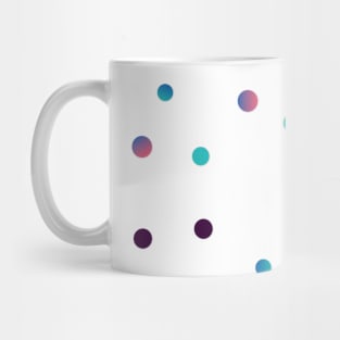 Party Confetti Pattern Mug